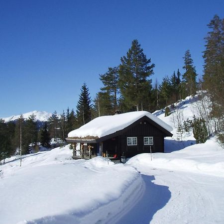 Hogstul Hytter - Skojestua - 2 Bedroom Cottage Tuddal Exterior photo