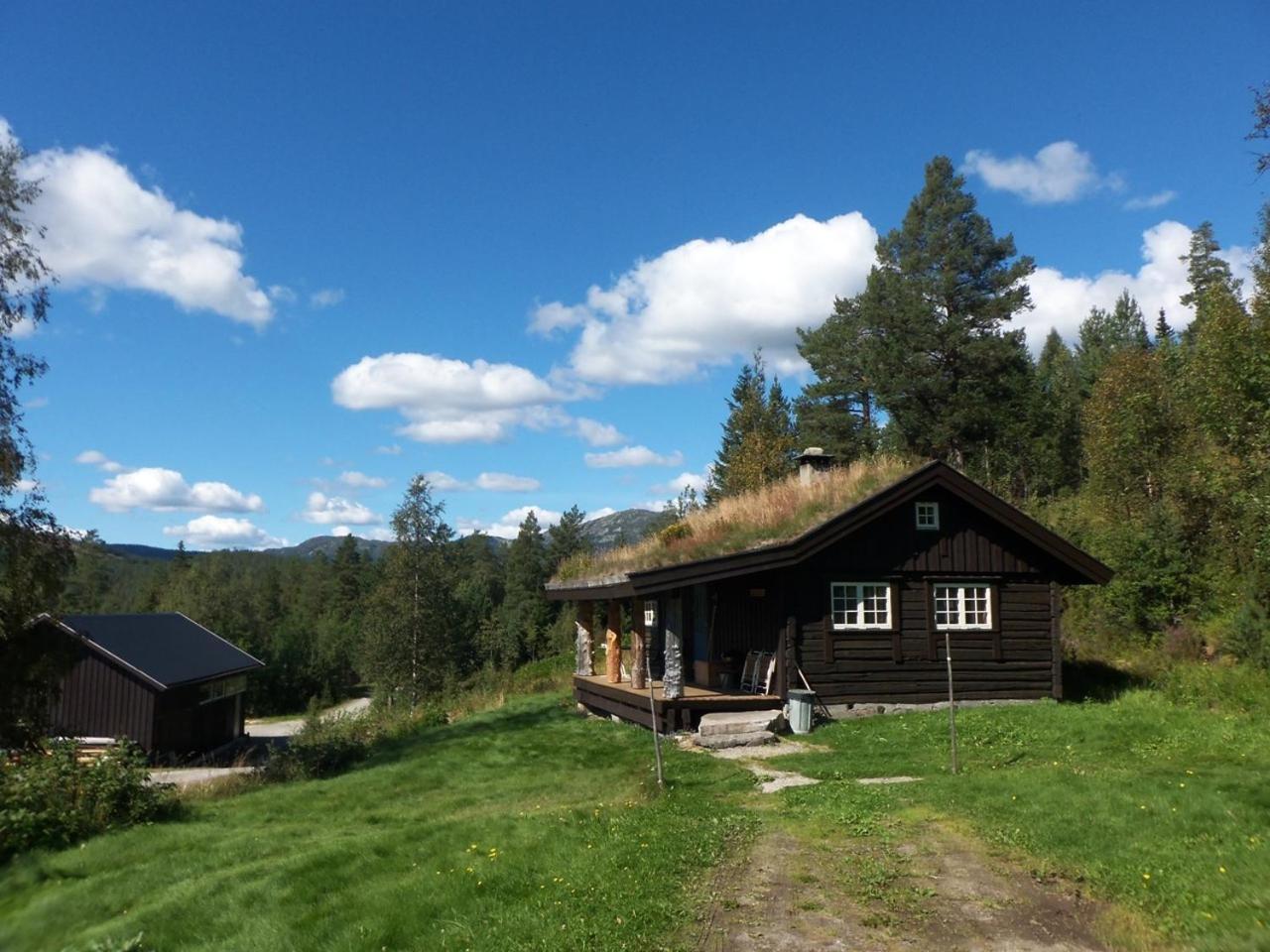 Hogstul Hytter - Skojestua - 2 Bedroom Cottage Tuddal Exterior photo