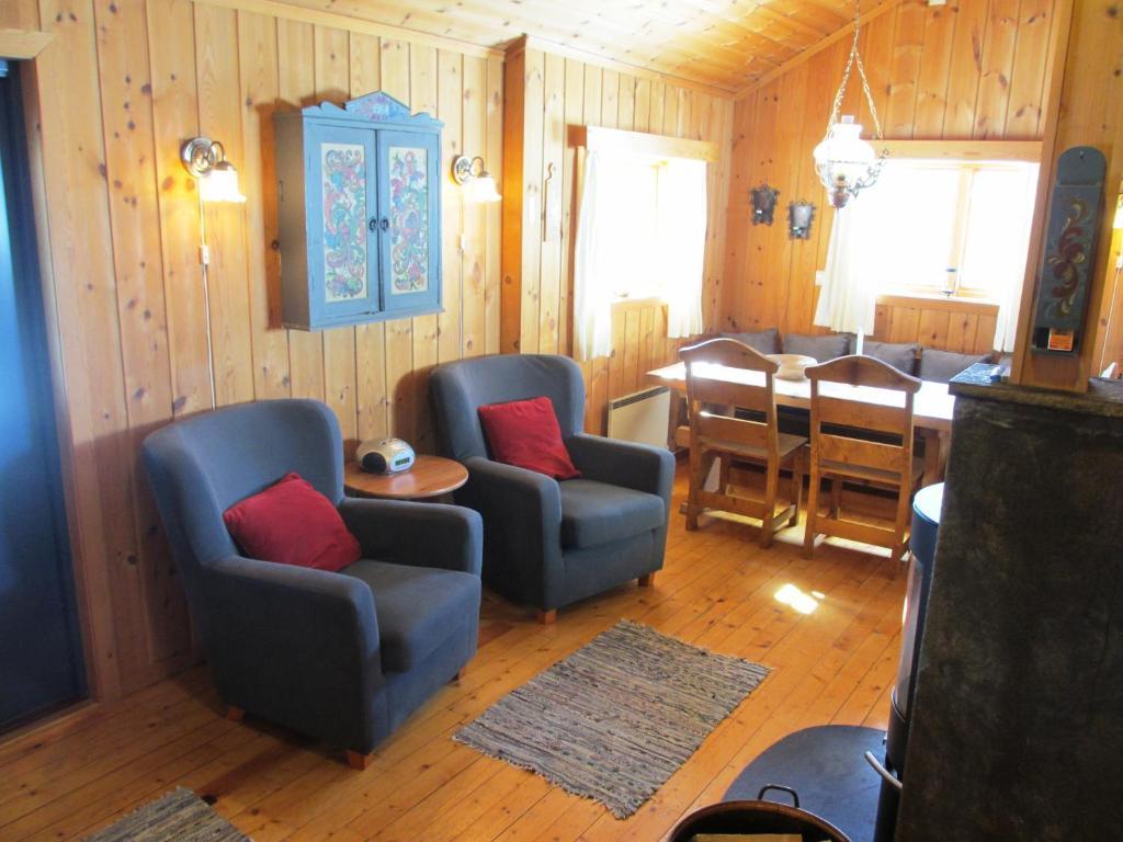 Hogstul Hytter - Skojestua - 2 Bedroom Cottage Tuddal Room photo